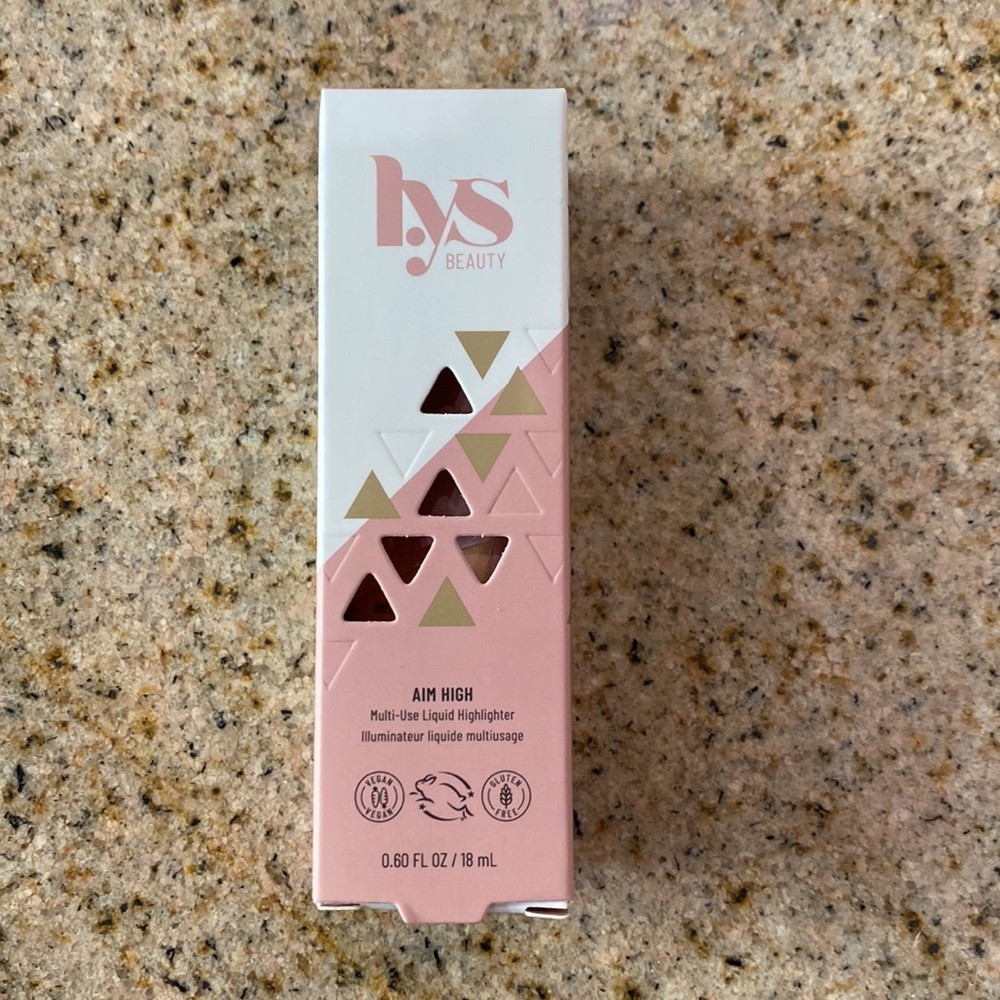 Aim high Multi use liquid highlighter | LYS Beauty - Picture 5 of 6
